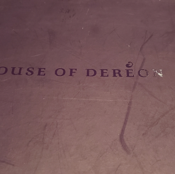 Black heels from House of Dereon - Picture 6 of 6